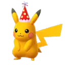 PartyHatPikachuShiny PartyHatPikachuShiny