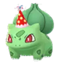 PartyHatBulbasaurShiny