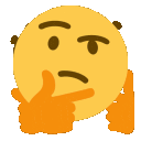 Think_rotate Discord Emoji