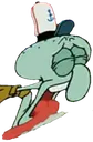 lickward