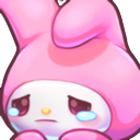 hellokittymelodysad Discord Emoji - BOOP