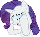 rarityheadache rarityheadache