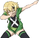 kiriDabbing