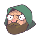 KruberHuntStare Discord emoji