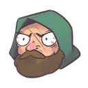 KruberHuntStare