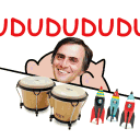 dududu_aysha_bongo_cat Discord Emoji