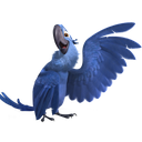 Blu1 Discord emoji