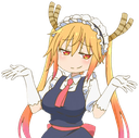 TohruShrug