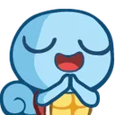 SquirtlePray