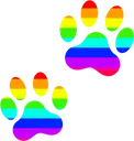 rainbow_paws