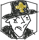 Salty Discord emoji