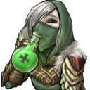 ElfSlurp Discord emoji