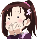 :HitomiOhMy: Discord Emote