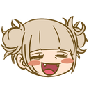 :toga_hehe: Discord Emote