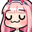 :ZeroTwoUwU: Discord Emote
