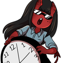 :itstimetostop: Discord Emote