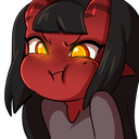 :pouty: Discord Emote