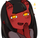 :nyehehe: Discord Emote