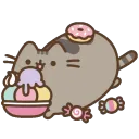 pusheenicecream