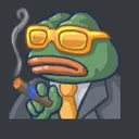 Classy Pepe classypepe Discord Emoji