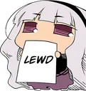 lewd lewd