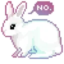 BunSaysNo