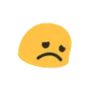 EHSadblob Discord Emoji
