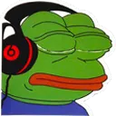 pepeescuchandomusica Discord Emoji