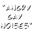 :AnimatedWordAngryGayNoises: Discord Emote