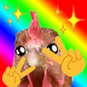 turkey_anime Discord Emoji