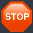 stop