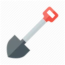 digging