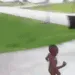 nakedKidRun
