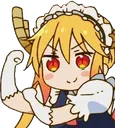 TohruFlexStronk