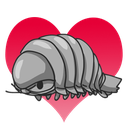 isopodlove Discord emoji
