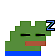pepe_sleeping Discord emoji