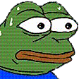 pepe_woah Discord emoji
