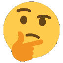 thinking_turn Discord emoji