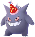 PartyHatGengarShiny