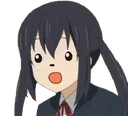 surprisedazusa