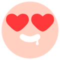 :CF_Drool: Discord Emote