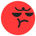 :CF_Pout: Discord Emote