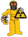 hazmatsuit