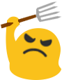 :pitchforkBlob: Discord Emote