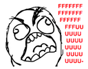 :FUUUUUU: Discord Emote