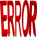 error