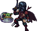 mando Discord emoji
