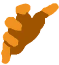 CursedHandLeft