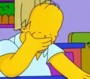 homerfacepalm