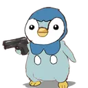 gunpiplup gunpiplup